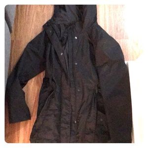 North Face Rain Jacket